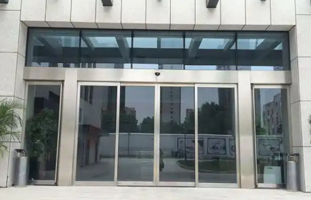 临夏耐寒感应门 | -30℃正常使用 | 北方地区专用!